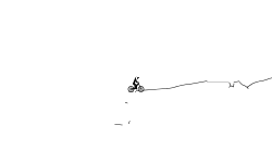 Goodbye wheelie