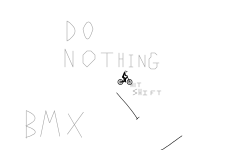Do nothing((my first))