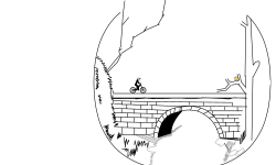 bridge scenery