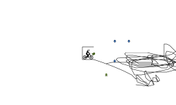 hardest level in cat racers