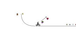 Collision Glitch