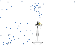 Space Needle: Magnetism