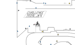 Challenge trial