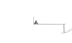 3D jump track
