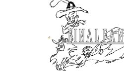 FFX Logo