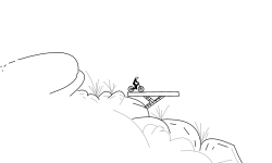 cloud mountain bike course