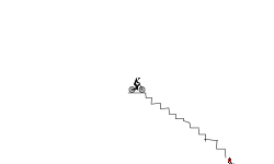 STAIRS and JUMP