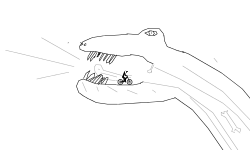 The Dino!!