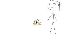 a fugging stickman