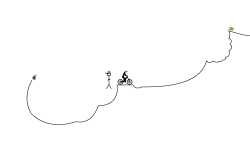 Climb Mountain.