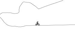(NEW) downhill cave run