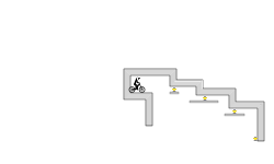 The Three Lines - BMX Trails