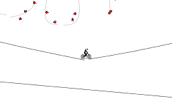 Huge half pipe + helicopter