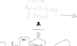 Attack Channel 8 News!