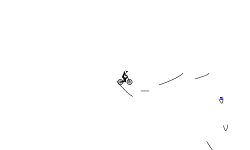 BMX wheelie