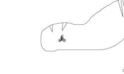 Cave track
