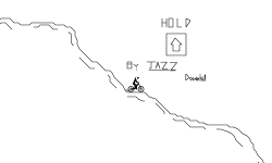 Downhill (hold up)