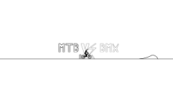 MTB VS BMX