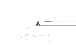 "It's a death trap sergeant!"
