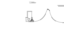 Press Up + Right