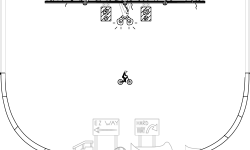 HALFPIPE AERODOME