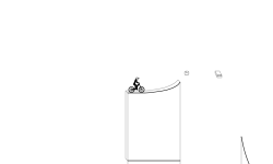 Short bmx one wheel