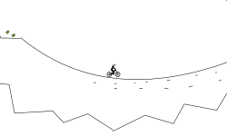 Desert Trail ! Mtb