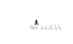 wanna get high
