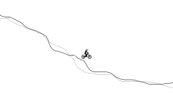 Mountain/cave trail