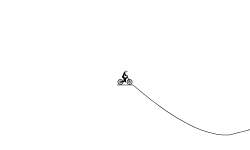 2 way BMX . MTB