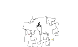 Pixilated Caverns