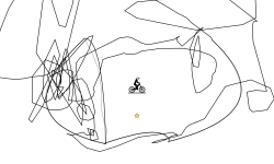large track