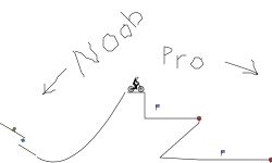 Another pro or noob track