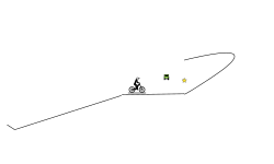 truck-bike catastrophe