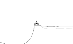 weird bumpy road