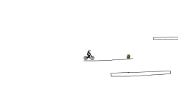 Go down.