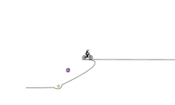 falling