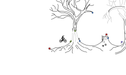 Tree routes