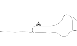 Free smooth track start
