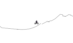 small offroad blob