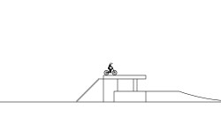 Very cool box jump and play