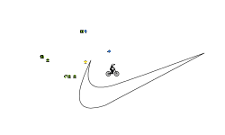NIKE Swoosh Auto