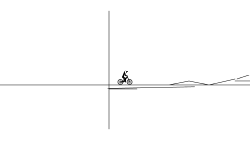 Ridin' on thin air