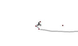 (mostly) wheelie