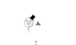hold -->     face thing