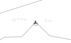 NO CHECKPOINTS :  NOOB VS. PRO