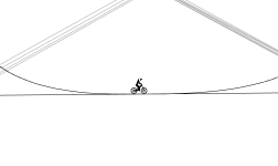 lame half pipe in a box