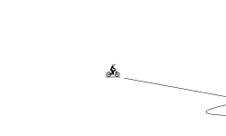 My first track