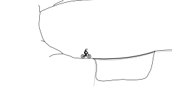 Smooth jumps