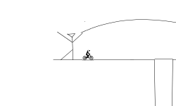 A cricket game